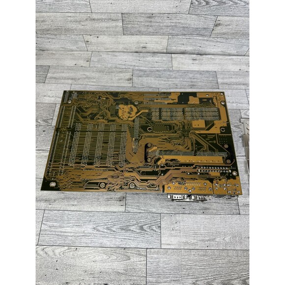 Asus P2L97 Motherboard w/ Intel Pentium 2 Gently Used - Picture 6 of 6